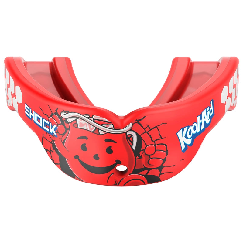 Shock Doctor Gel Max Power Flavor Mouthguard for Youth - Comfortable & Protective Sports Mouthguard for Football, Basketball, and Martial Arts