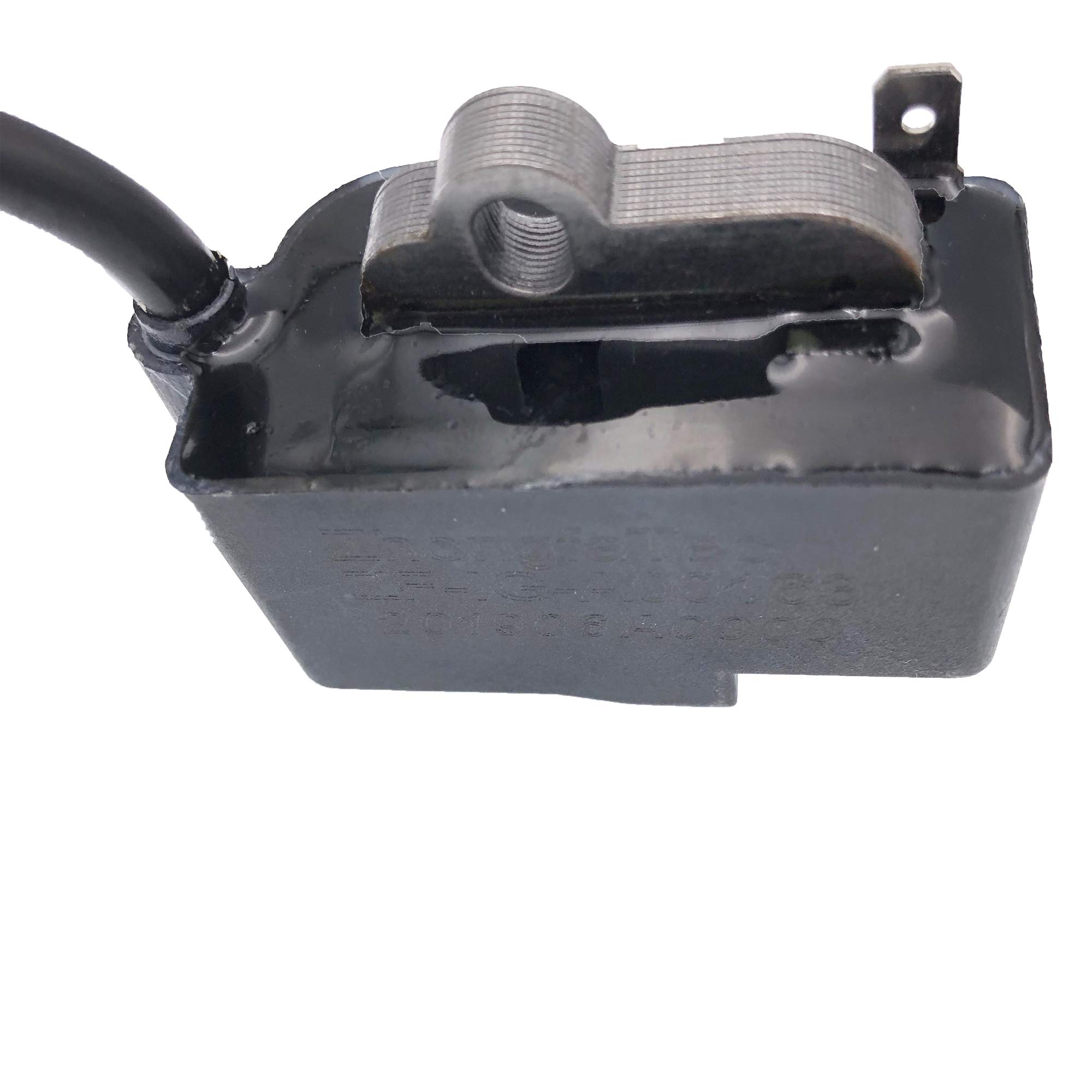 PARTSRUN 4134-400-1301 Ignition Coil Compatible with STIHL Trimmer Models FS120 FS120R FS200 FS200R FS250 FS300 FS350 FR350 - Replacement Part ZF-IG-A00163 for Lawn Maintenance and Landscaping