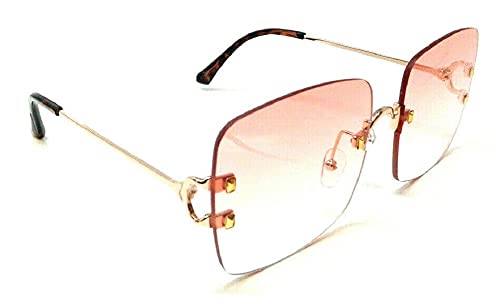 Gold & Tortoise Frame