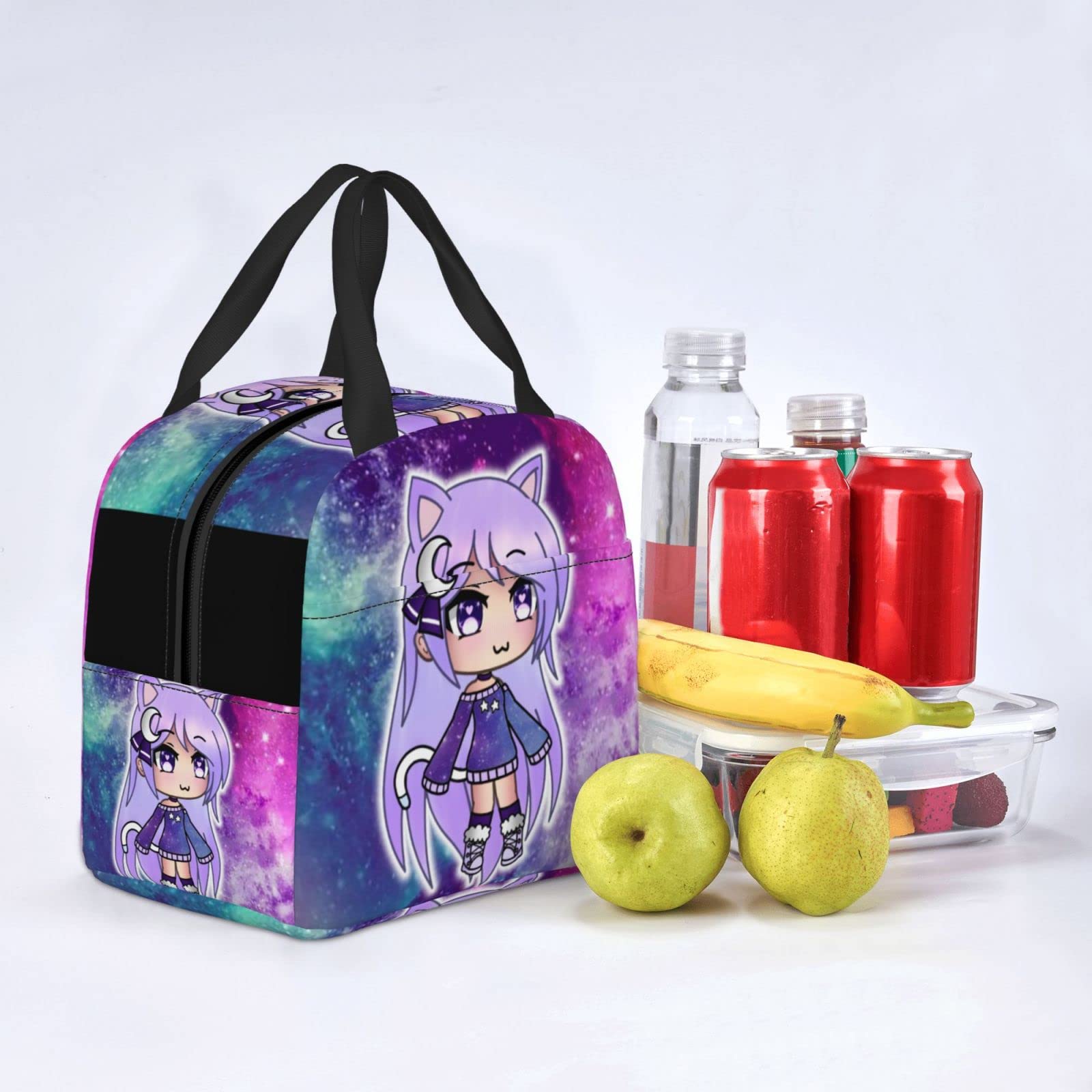Insulated Lunch Bag for Women & Men - Reusable Lunch Box for Work, Office, Picnic & Travel - Leakproof & Thermal Tote for Adults (Perfect for Commuting, School & Outdoor Activities)