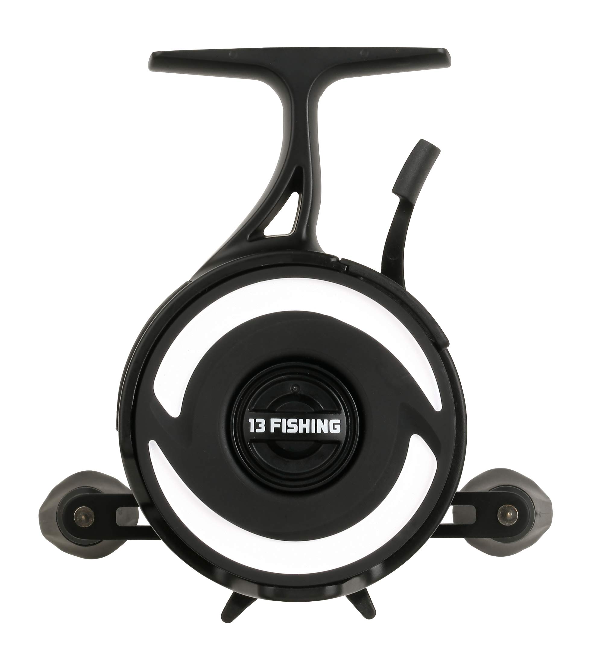 13 Fishing Freefall XL/Omen Ice Inline Ice Fishing Combos - Premium Ice Fishing Rod and Reel Combos for Winter Angling - Perfect for Ice Fishing in Lakes and Ponds