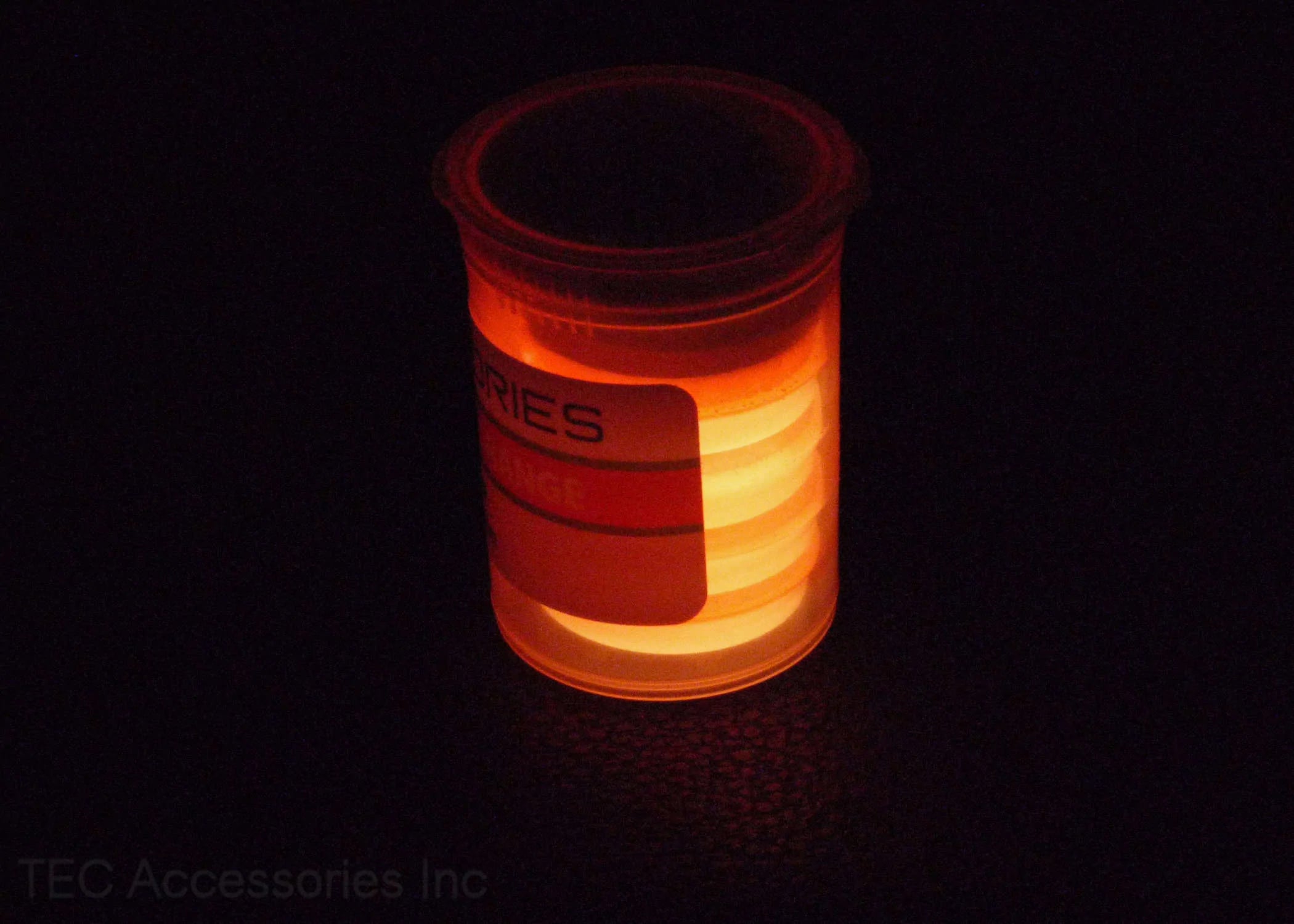 Embrite™ Glow Dots Self-Adhesive Reflective Safety Markers - Ranger Eye Patch for Night Visibility | Perfect for Outdoor Gear, Helmets, Bikes & Emergency Kits