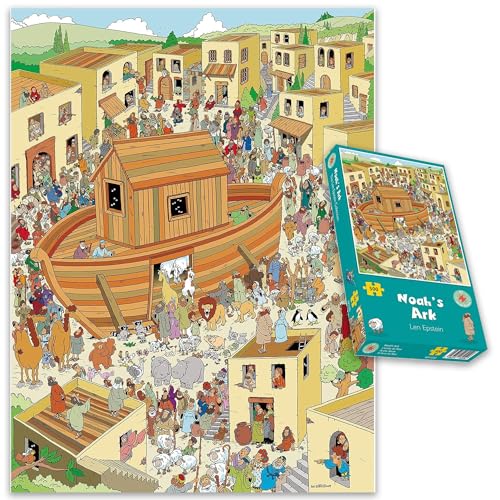 Noahs Ark (500 Piece)