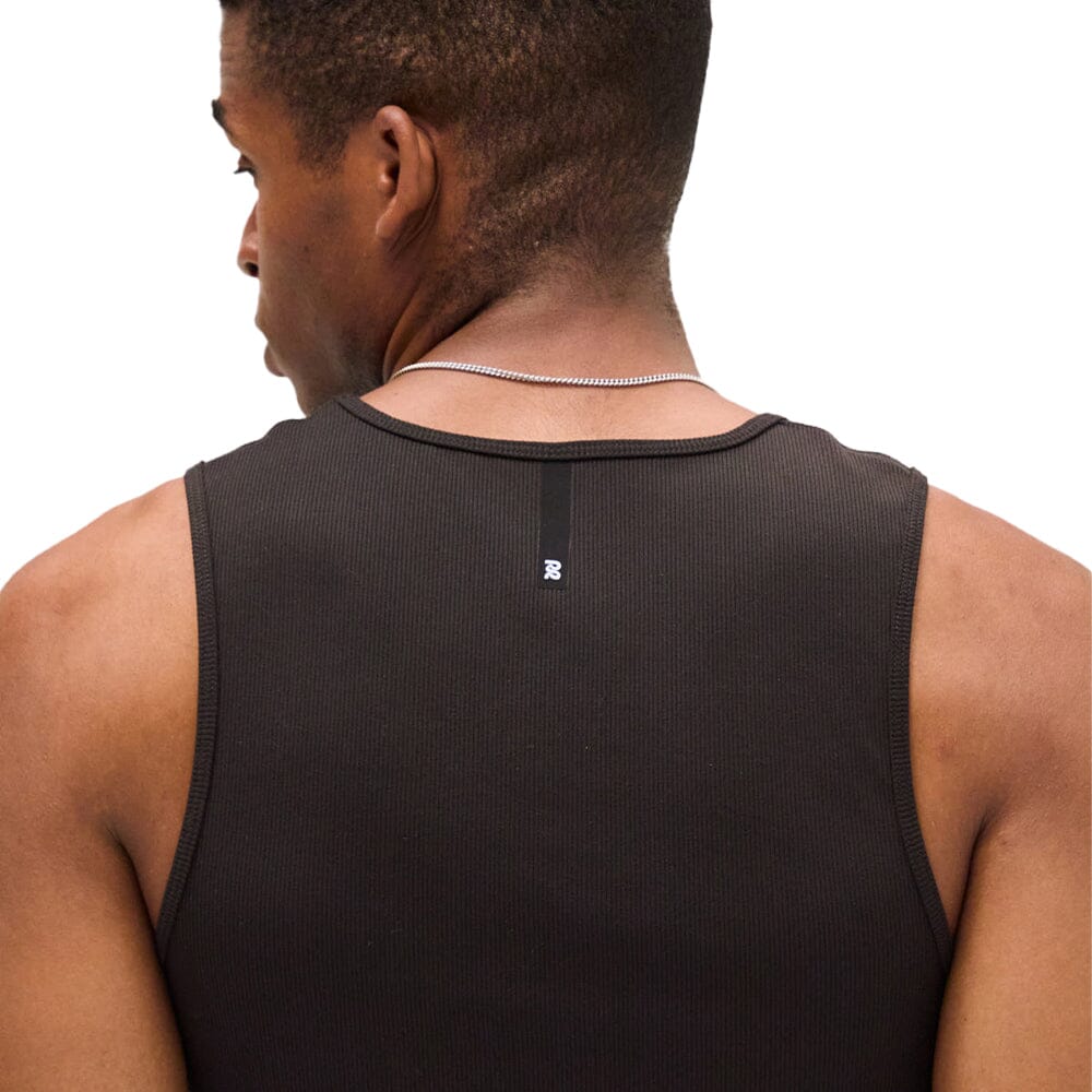 Bandit Running Men's Performance Tank Top - Lightweight & Breathable Workout Shirt for Running, Gym & Training - Moisture Wicking Activewear for Men