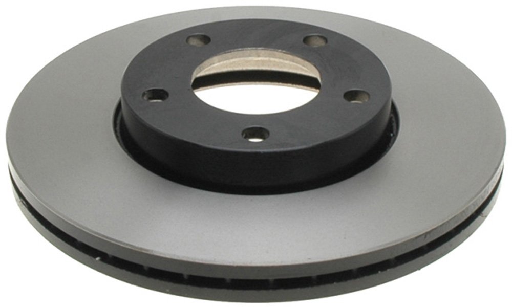 Raybestos 96065 Advanced Technology Disc Brake Rotor - High Performance Brake Rotor for Cars, Trucks & SUVs | Durable & Heat-Resistant | Perfect for Daily Commuting, Off-Roading & Towing
