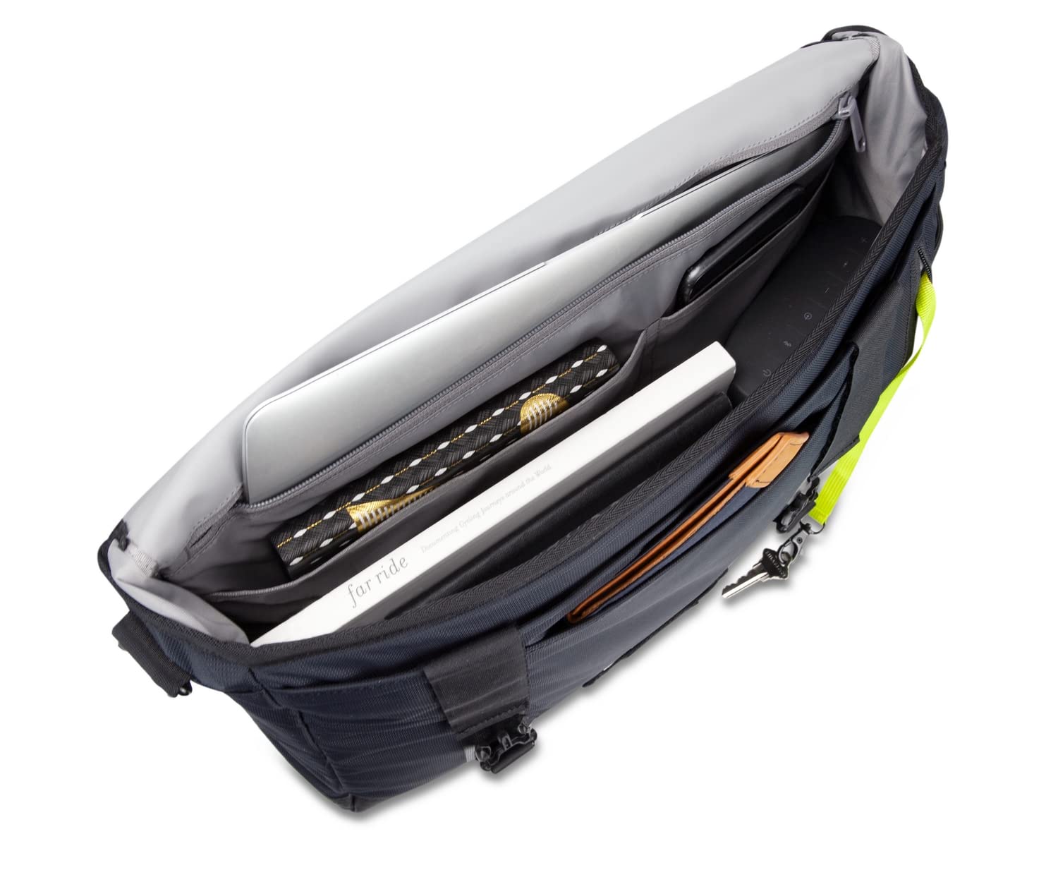Timbuk2 Closer Laptop Briefcase - Water-Resistant Business Messenger Bag for 15