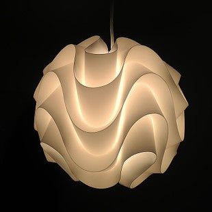 Dacy Pendant Light - Modern Hanging Chandelier for Kitchen Island, Dining Room & Bedroom - Adjustable LED Ceiling Light Fixture with Vintage Industrial Design