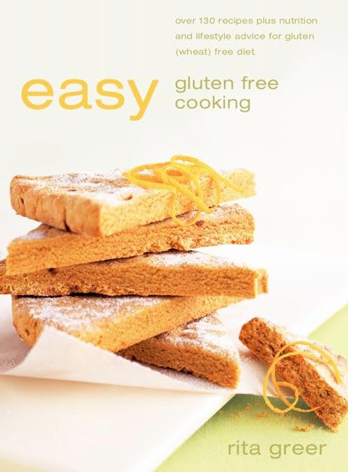 Easy Gluten-Free Cooking Recipes for Healthy Meals - Quick & Simple Gluten-Free Meals for Breakfast, Lunch & Dinner - Perfect for Celiac Diet & Food Allergies