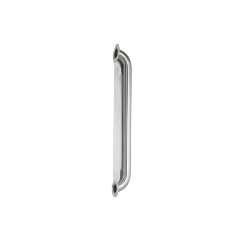ASI Security Grab Bar Chase Mount - Satin Finish for Bathroom & Shower Safety - ADA Compliant Non-Slip Handrail for Elderly & Disabled - Perfect for Home, Hospital, and Assisted Living Facilities