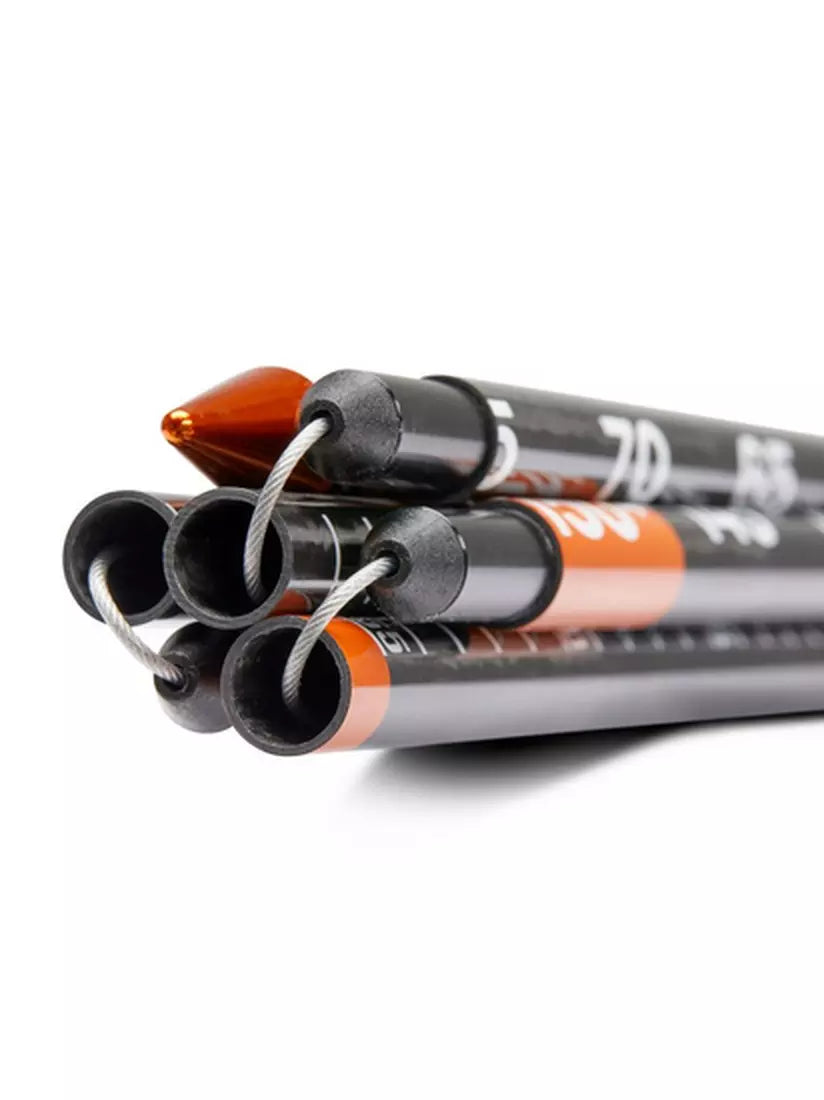 2024 BCA Stealth 300 Carbon Avalanche Probe - Lightweight & Durable Backcountry Skiing Safety Gear for Snow Professionals & Avalanche Rescue Teams