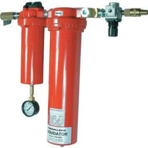 IR PDS 2000 Paint Booth Desiccant Drier System - 1/2 NPT Air Dryer for Automotive & Industrial Painting - Perfect for Spray Booths & Body Shops
