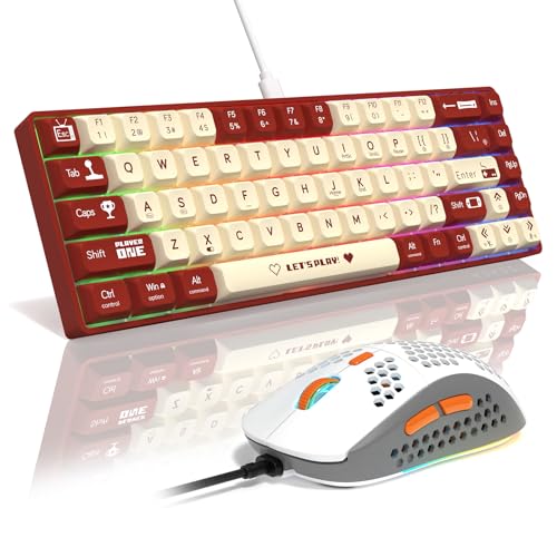 Burgundy Red (Blue Switch)
