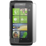 HTC Trophy 7 Screen Protector (2-Pack) - HD Clear Anti-Scratch Film for Maximum Protection - Perfect for Work, Travel & Everyday Use
