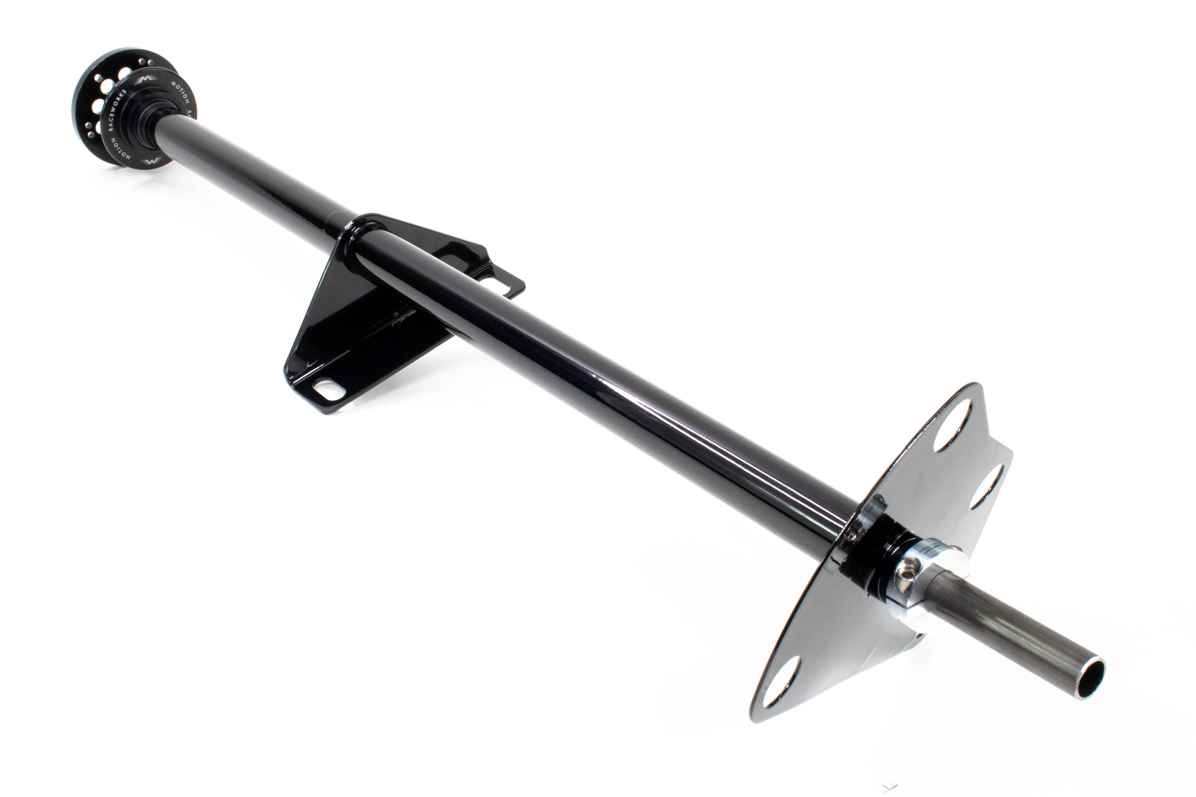1969-1974 Chevy Nova Lightweight Chromoly Steering Column - 15:250 Ratio - High Performance Upgrade for Classic Car Restoration & Racing