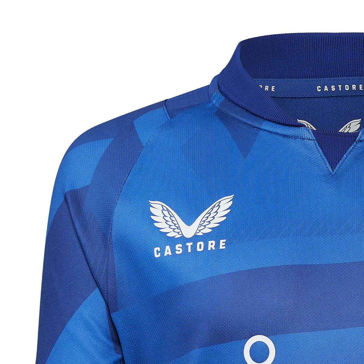 ECB ODI Replica Women's Short Sleeve Cricket Shirt - Official Style Jersey for Women's Cricket Matches, Sports Events & Casual Wear