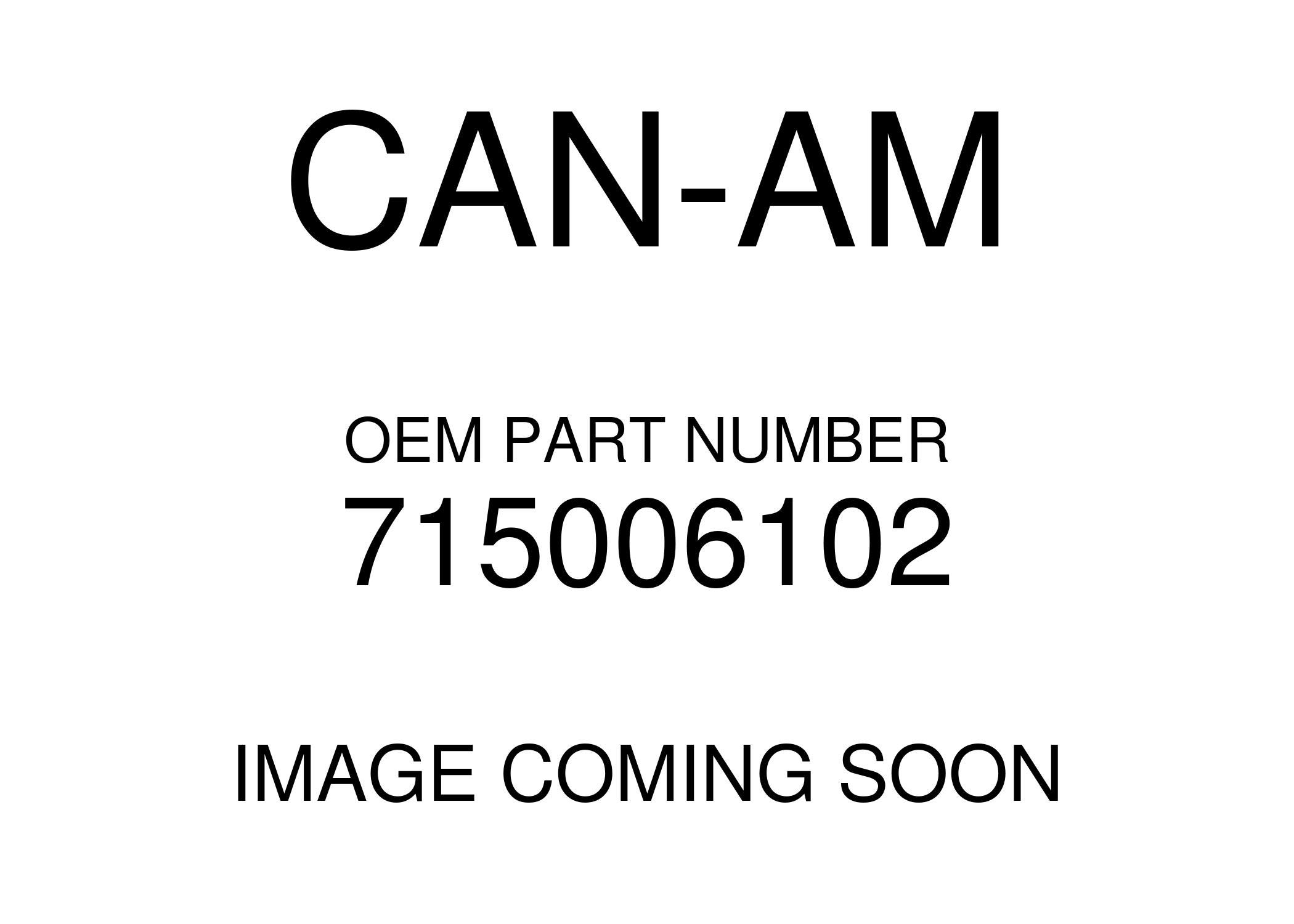 Can-Am New OEM Emergency Safety Kit 715006102 - Essential Roadside Assistance for ATV, UTV & Off-Road Vehicles