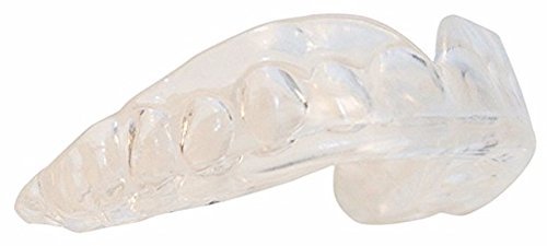 Professional Sport Mouth Guards - 2 Pack BPA-Free Clear Dental Protectors for Boxing, MMA & Contact Sports - Custom Fit for Any Mouth Size with Free Carrying Case - Perfect for Athletes, Martial Arts & Nighttime Teeth Grinding