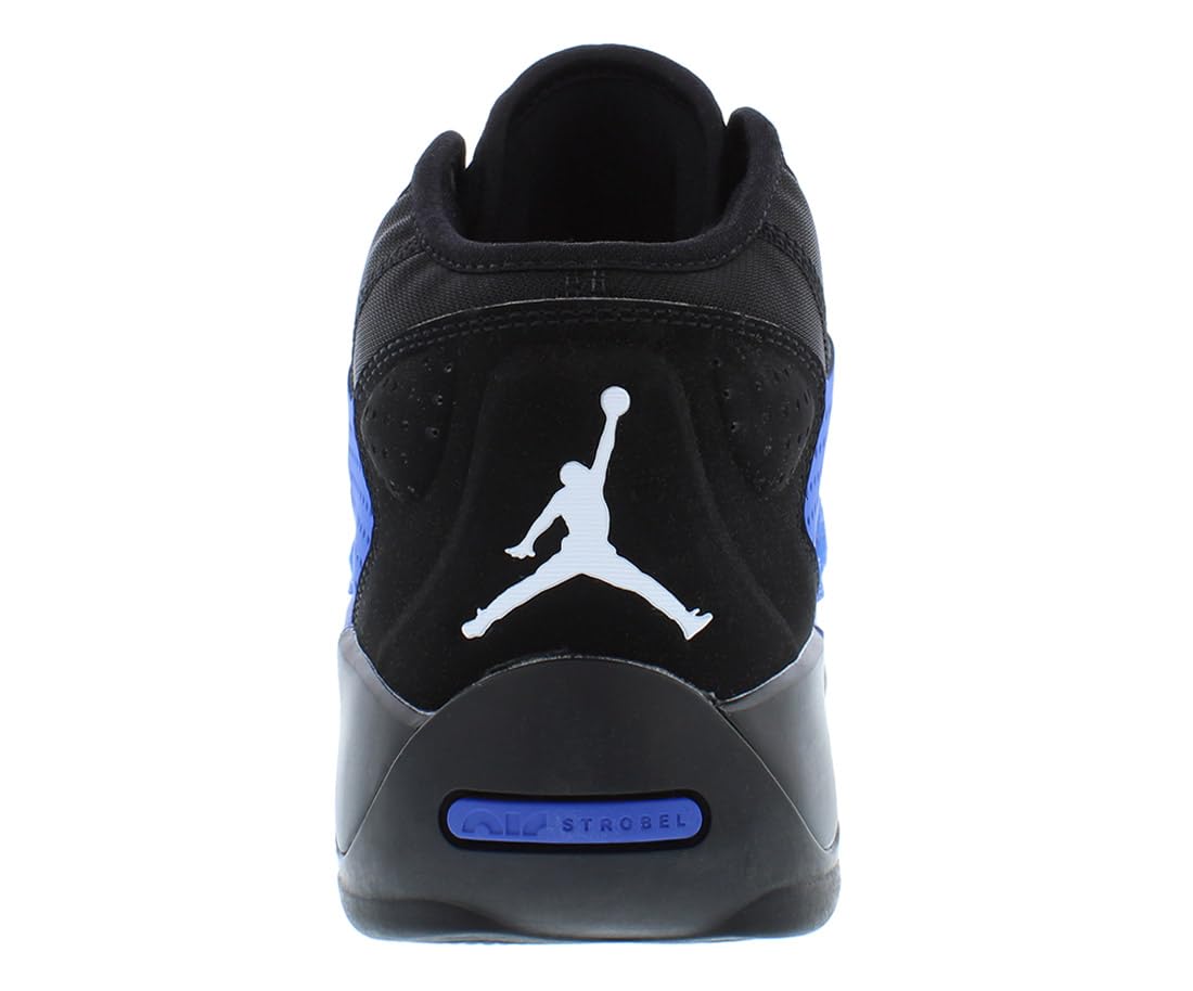 Jordan Zion 2 Men's Basketball Shoes - High-Performance Basketball Sneakers for Men - Perfect for Indoor & Outdoor Courts, Training, and Streetwear Fashion