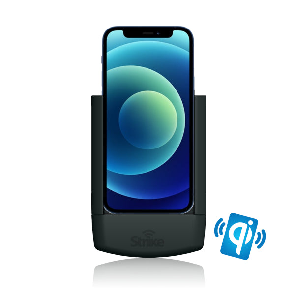 iPhone 12 Mini Wireless Charging Car Phone Holder - Magnetic Air Vent Mount for Hands-Free Navigation & Safe Driving - Perfect for Commuting, Road Trips & Daily Use