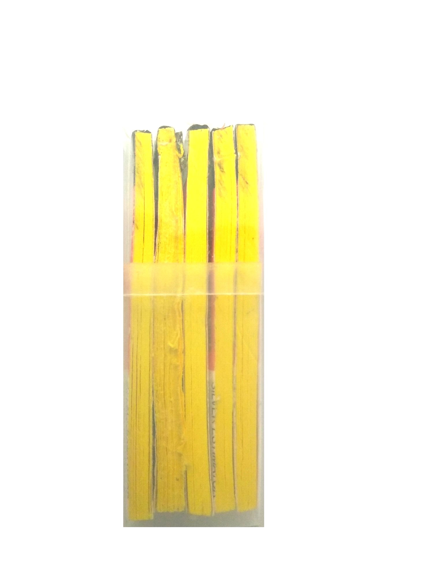 Parijata Silver Estimator pH Test Strips 0.5-10 pH Range, 100 Strips with User Manual - Accurate Water Testing for Aquariums, Pools & Hydroponics