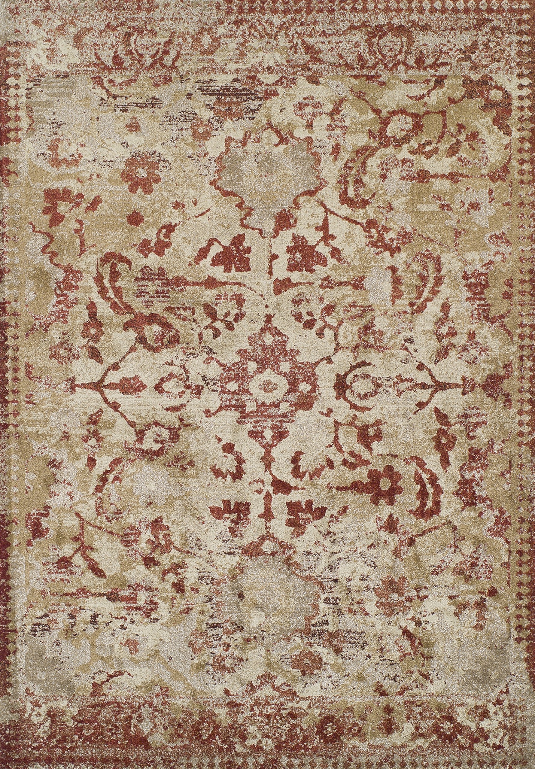 Dalyn Rugs Antigua Handmade Area Rug 3'3