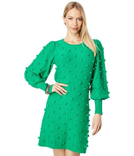 Lilly Pulitzer Kippa Sweater Dress for Women | Soft Knit Pullover Tunic Dress | Casual & Cozy Fall Winter Outfit | Perfect for Office, Date Night & Weekend Wear