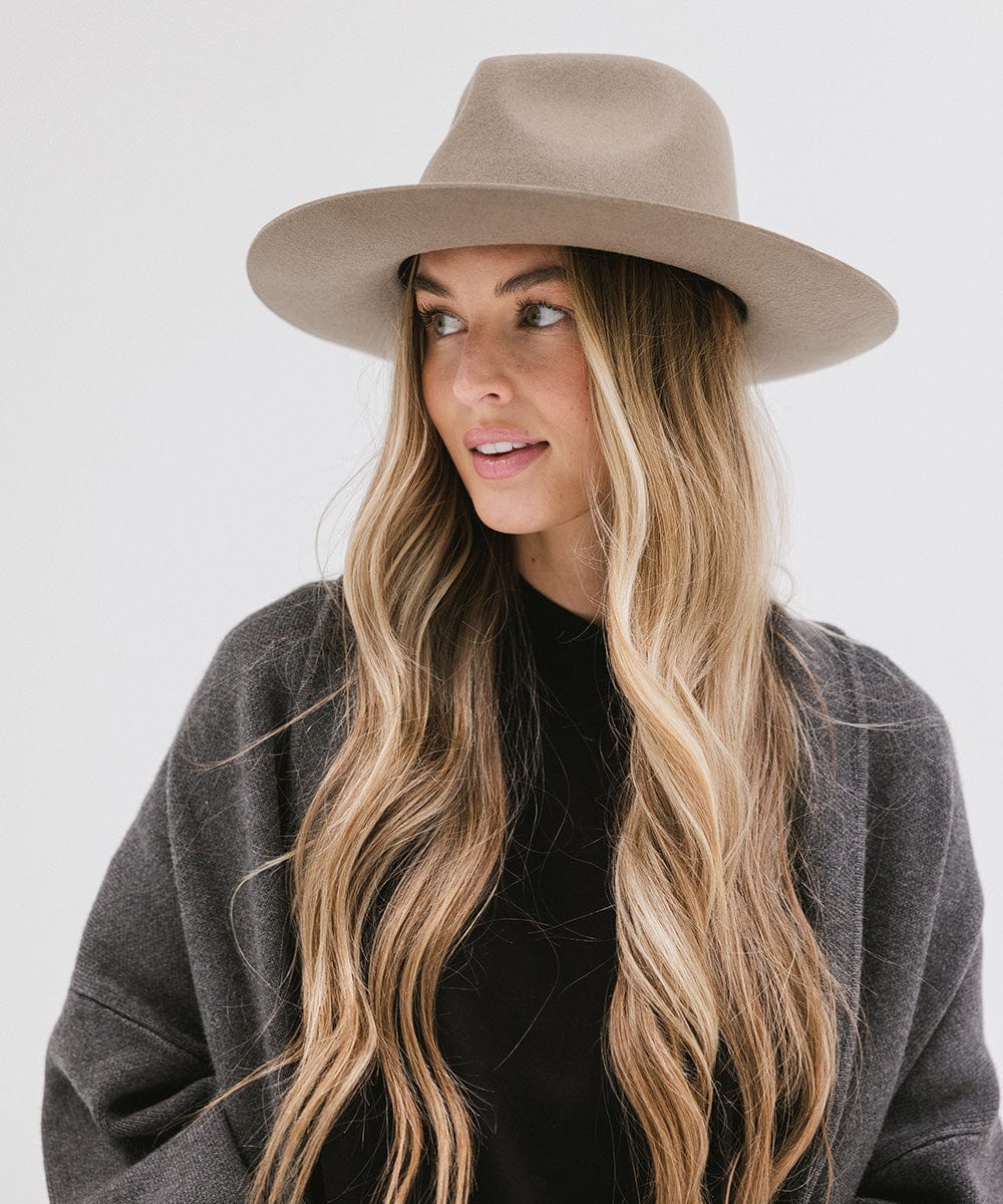 Zephyr Rancher Hat for Men & Women - Western Cowboy Hat with Wide Brim - Perfect for Outdoor, Rodeo, and Country Music Festivals