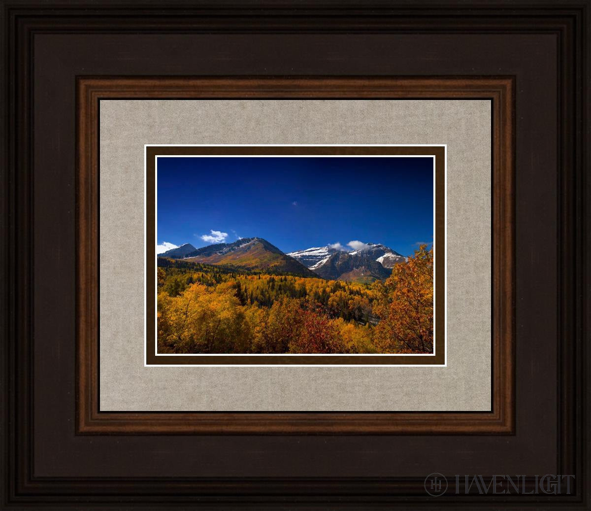Stunning Back Side of Mount Timpanogos - Breathtaking Scenic Views for Hiking & Photography | Perfect for Outdoor Adventures & Nature Lovers