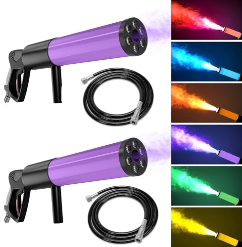 2PCS CO2 JET Gun