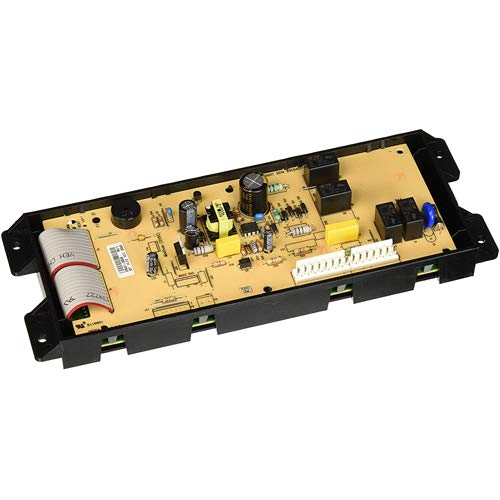 Frigidaire Electric Range Stove Clock Timer Board - OEM Upgraded Replacement Part #316557201 | Compatible with Frigidaire Stoves & Ovens | Perfect for Kitchen Appliance Repairs