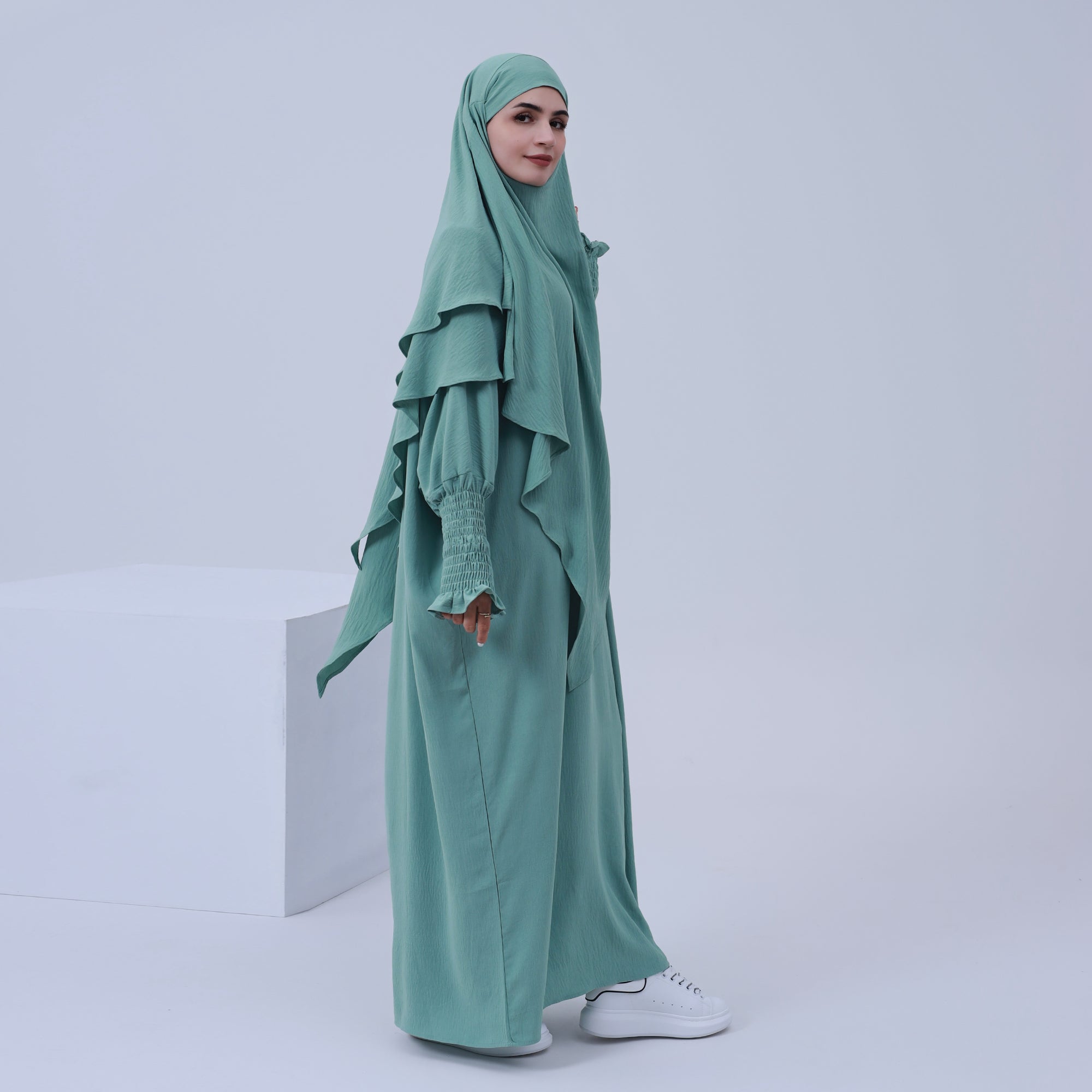 Amaya Set - Stylish Mint Green Home Decor for Living Room, Bedroom & Office | Perfect for Modern Interior Design & Gift Giving