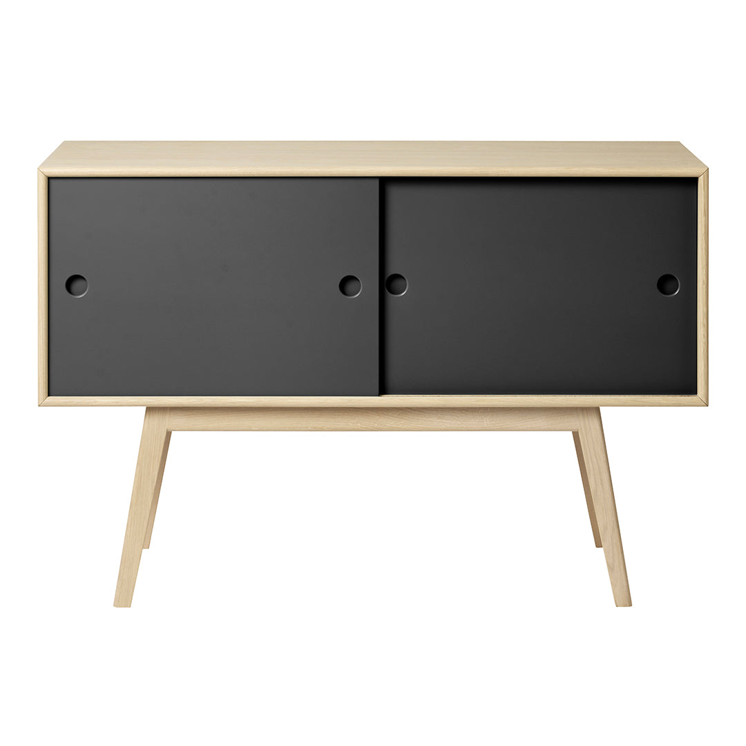 A83 Butler Sideboard - Elegant Buffet Cabinet with Storage for Dining Room, Living Room & Entryway | Solid Wood Furniture for Home Decor & Organization