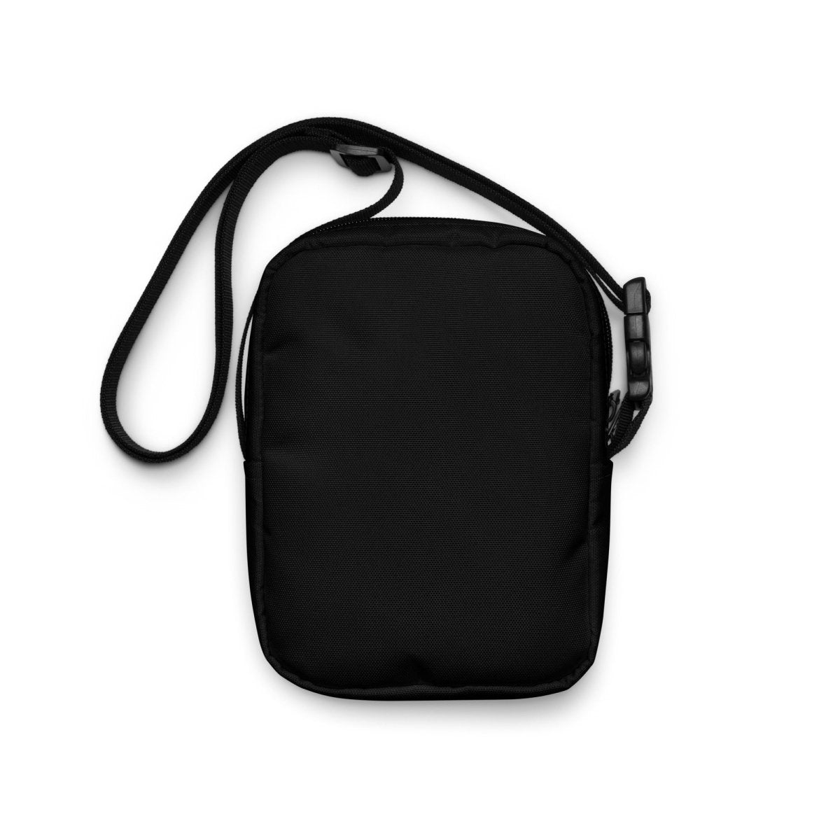 Sober Mornings Happy Days Crossbody Bag for Women - Stylish Utility Purse with Multiple Pockets - Perfect for Travel, Shopping & Everyday Use