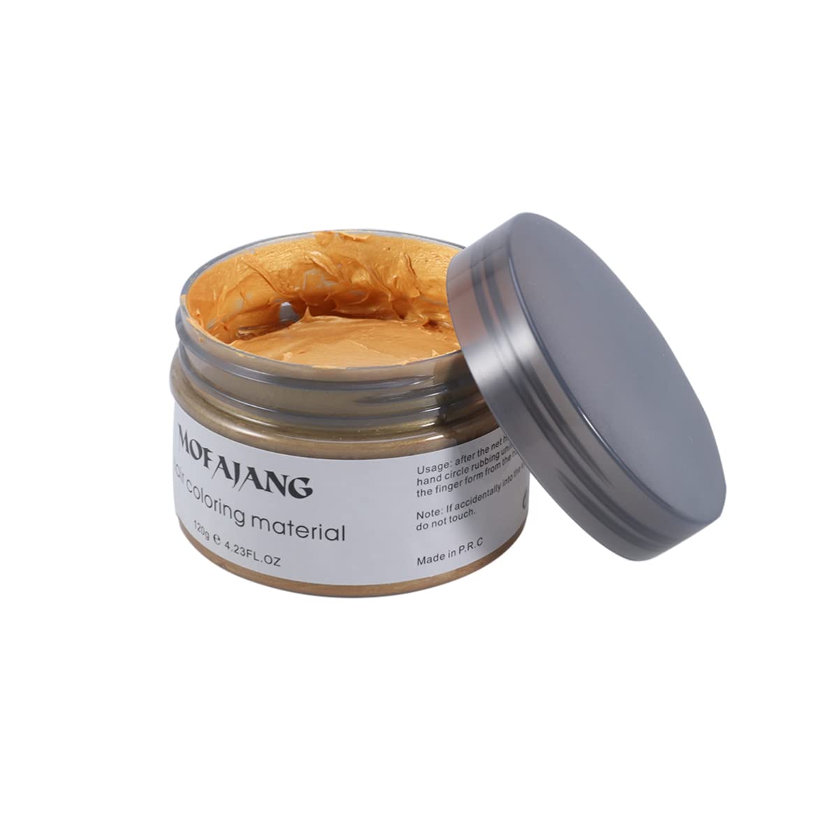 KALLORY Temporary Hair Color Wax - DIY Hair Dye for Vibrant Styles | Salon-Quality Hair Coloring Wax for Parties, Cosplay & Special Events
