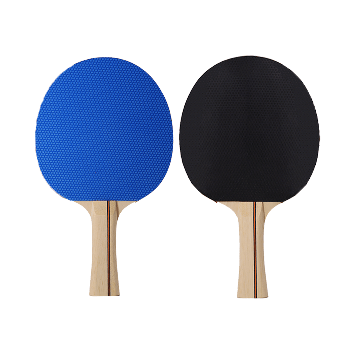 JOOLA Essentials Variant Complete Table Tennis Set - Premium Ping Pong Paddle, Balls & Net for Indoor & Outdoor Play - Perfect for Family Fun, Training & Competitive Games