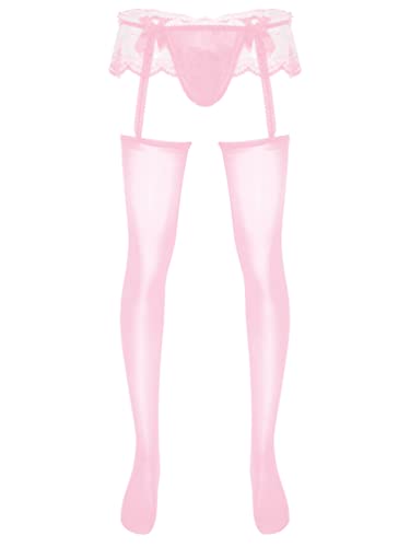 Skirted Pink