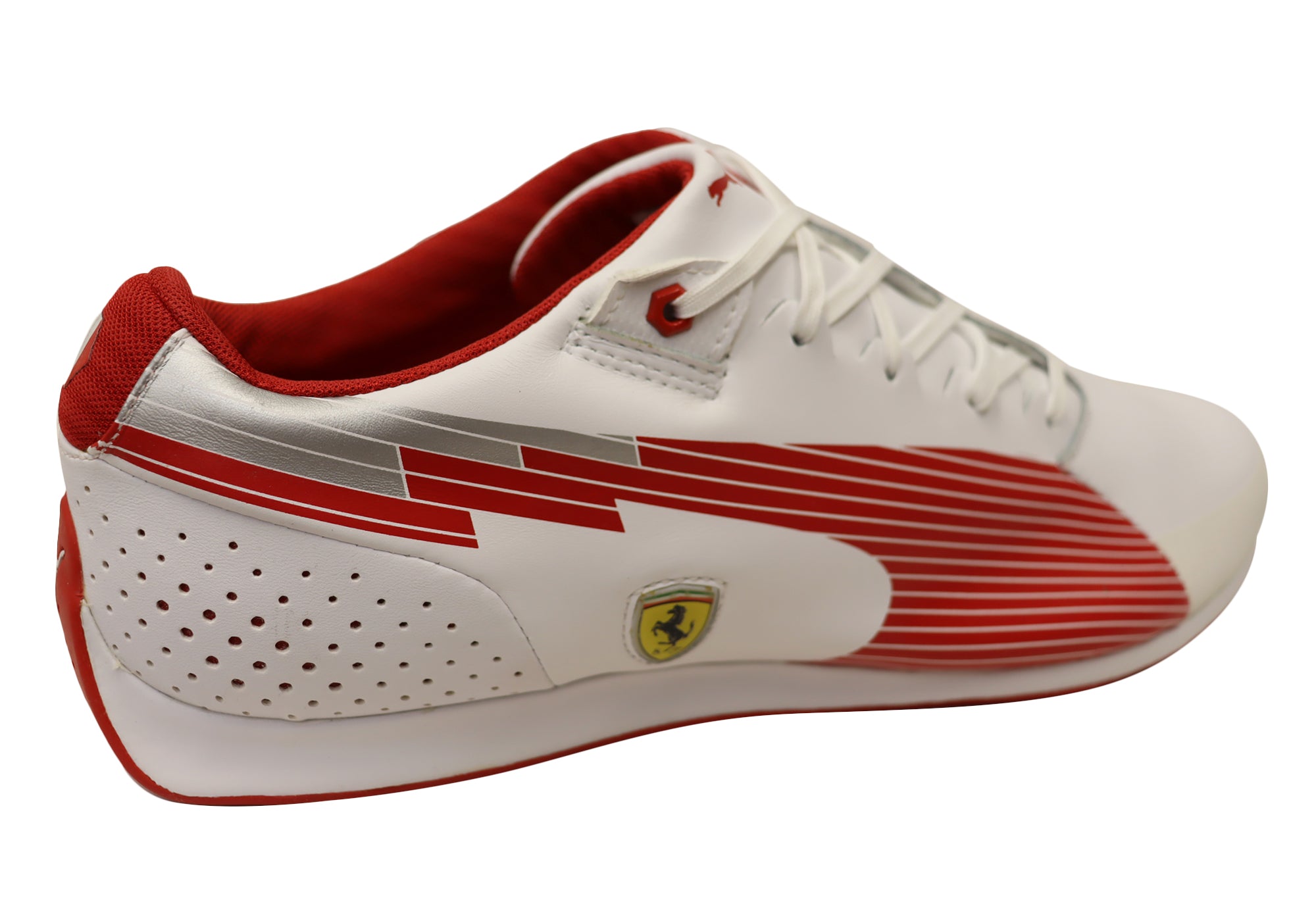 Puma Men's Evospeed Low SF NM Comfortable Lace-Up Running Shoes - Lightweight Athletic Sneakers for Training, Gym Workouts & Casual Wear