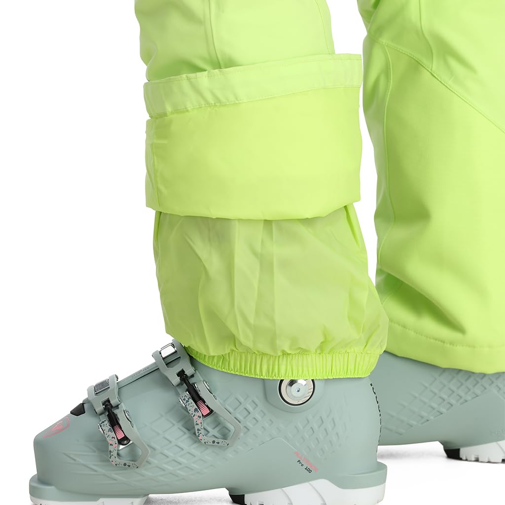 Spyder Women's Winner Insulated Ski Pants - Waterproof Winter Snow Pants for Skiing, Snowboarding & Cold Weather Outdoor Activities