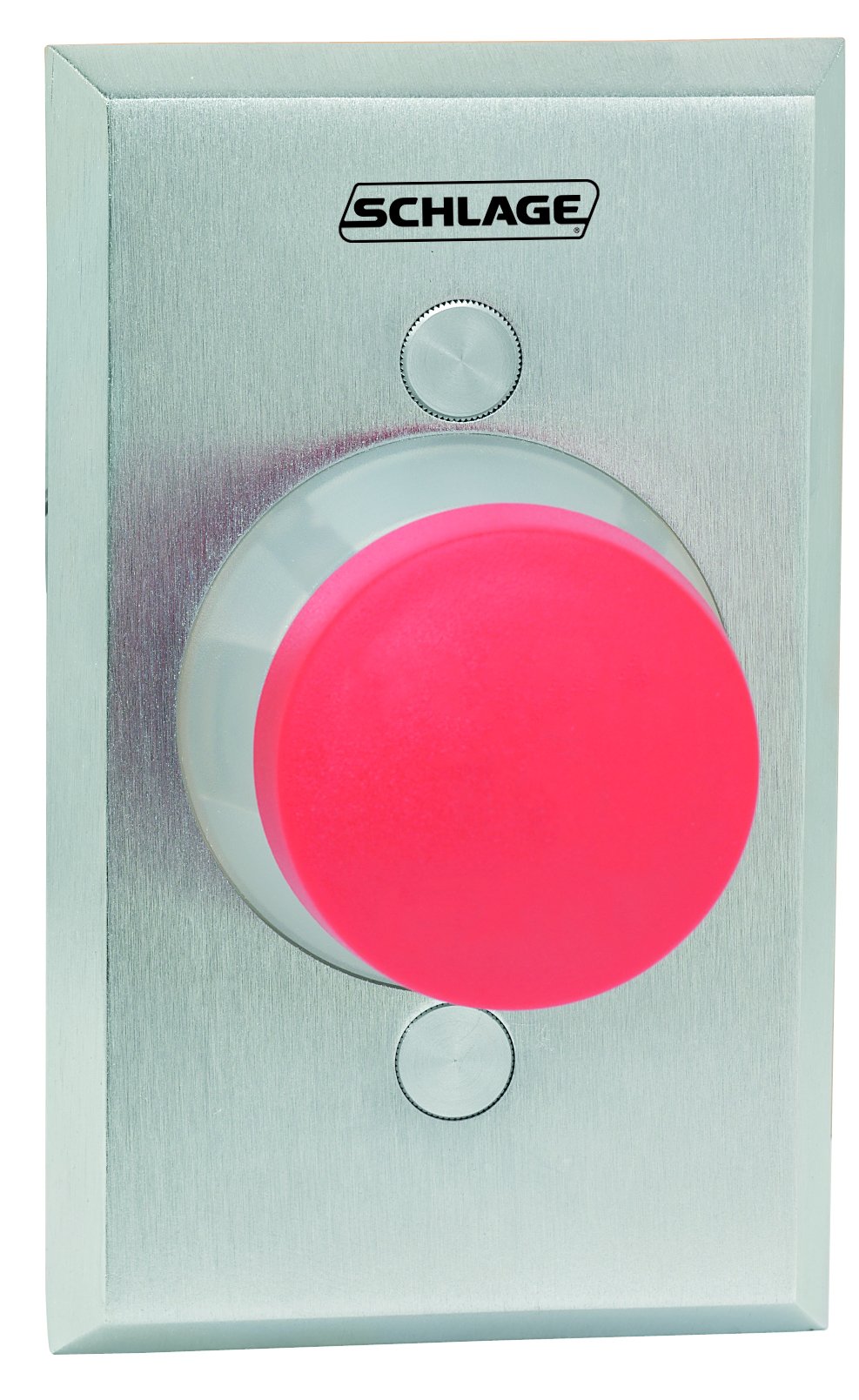 Schlage 623RD Heavy Duty Pushbutton - 1-5/8