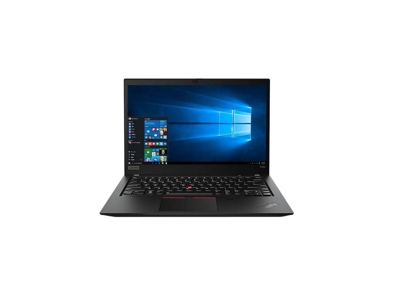 Refurbished Lenovo ThinkPad T490S 14