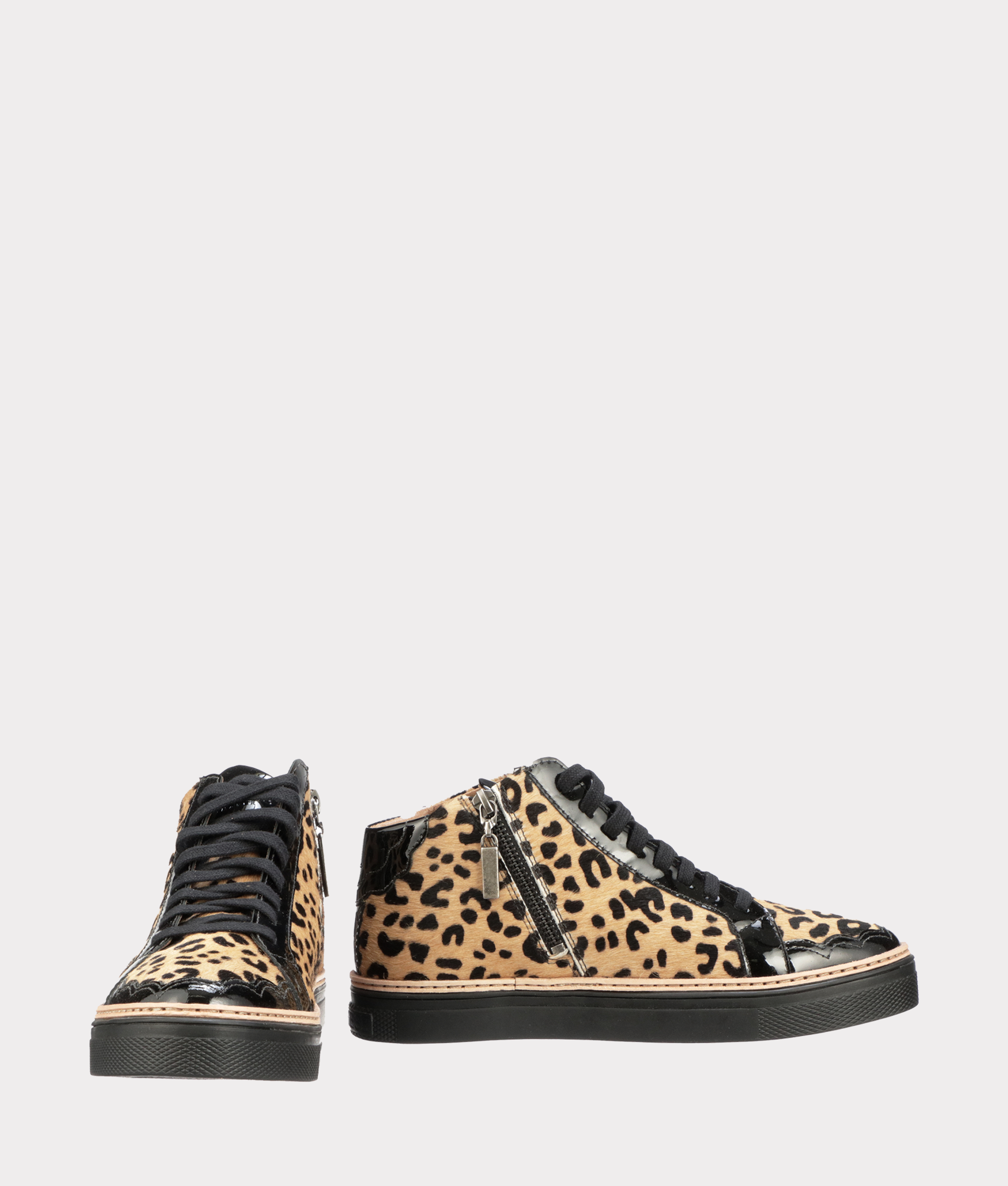 After Ride Low Top Sneakers - Comfortable Leopard Print Casual Shoes for Women | Perfect for Walking, Running & Everyday Wear