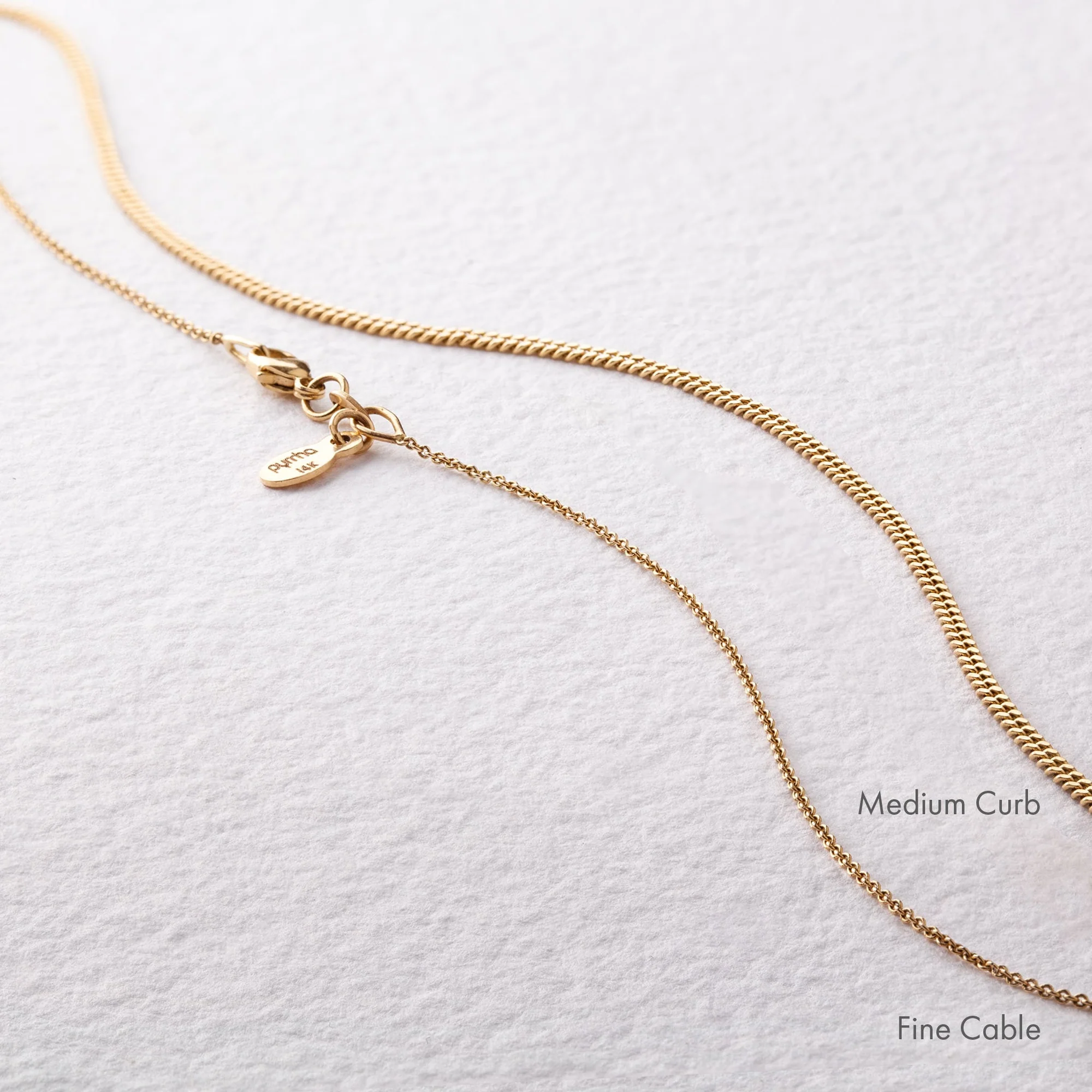 14K Gold Dark Side Talisman Necklace - Gothic Jewelry for Women, Men - Perfect for Halloween, Cosplay & Alternative Fashion