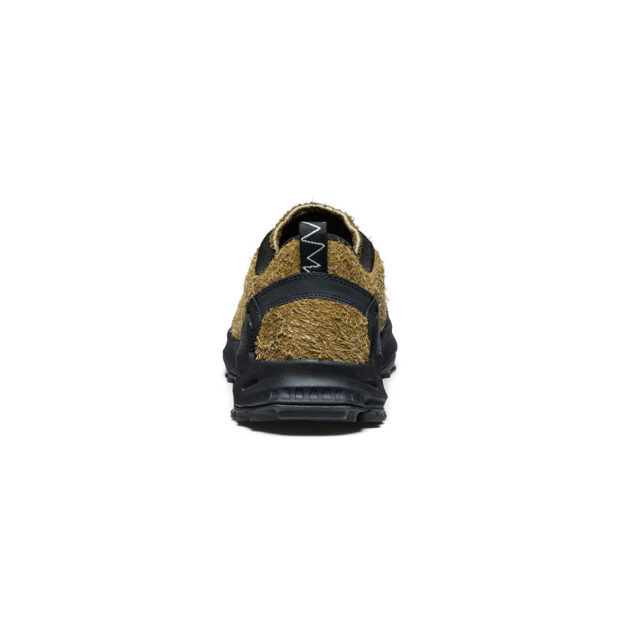Men's Jasper Zionic Sneaker x Gramicci - Gothic Olive/Black | Lightweight Hiking & Casual Walking Shoes for Outdoor Adventures