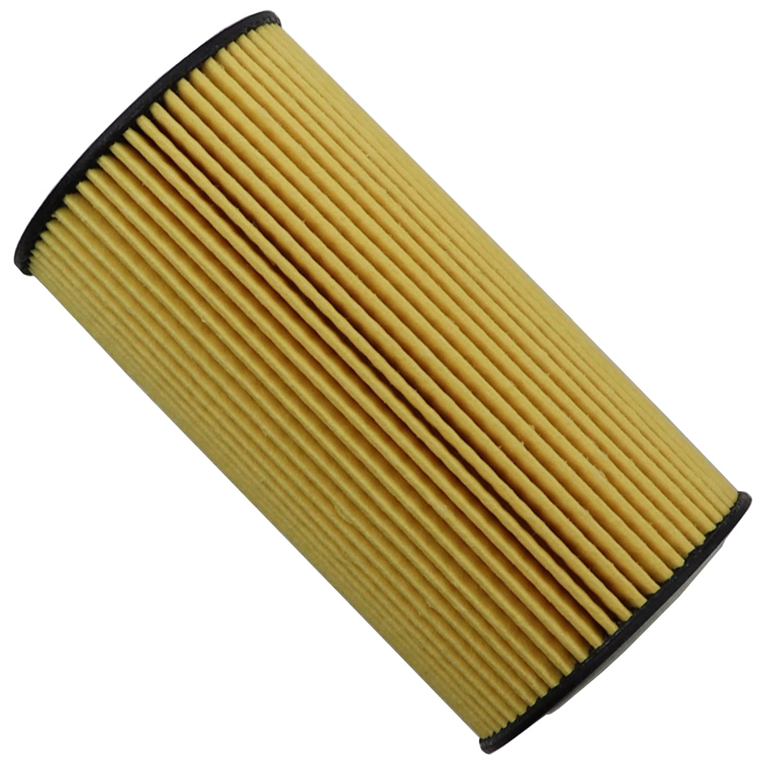 Beck/Arnley 041-8184 Premium Oil Filter - Compatible with Multiple Vehicle Models - Perfect for Routine Maintenance & Engine Protection