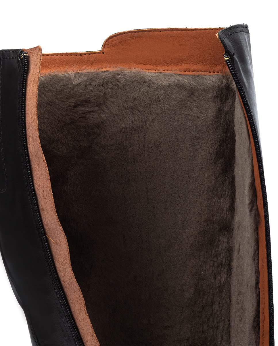 PIKOLINOS Aldaya Women's Leather Boots - Stylish & Comfortable Footwear for Casual Outings & Work