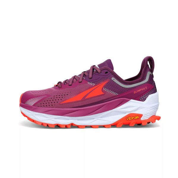 Purple/Orange