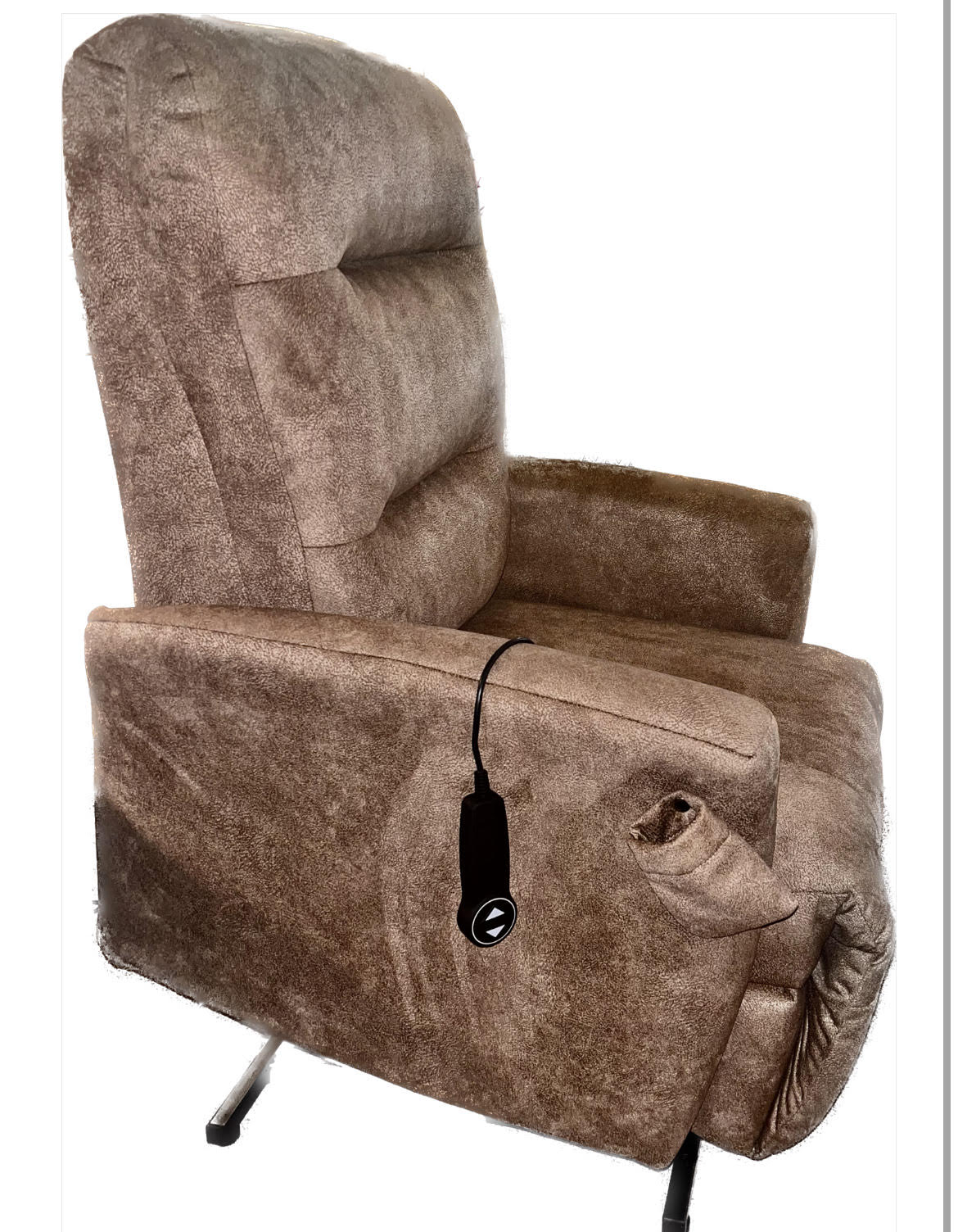 Premium Canadian Made Lift Chair for Seniors & Elderly - Electric Recliner with Remote Control - Perfect for Living Room, Bedroom & Mobility Assistance