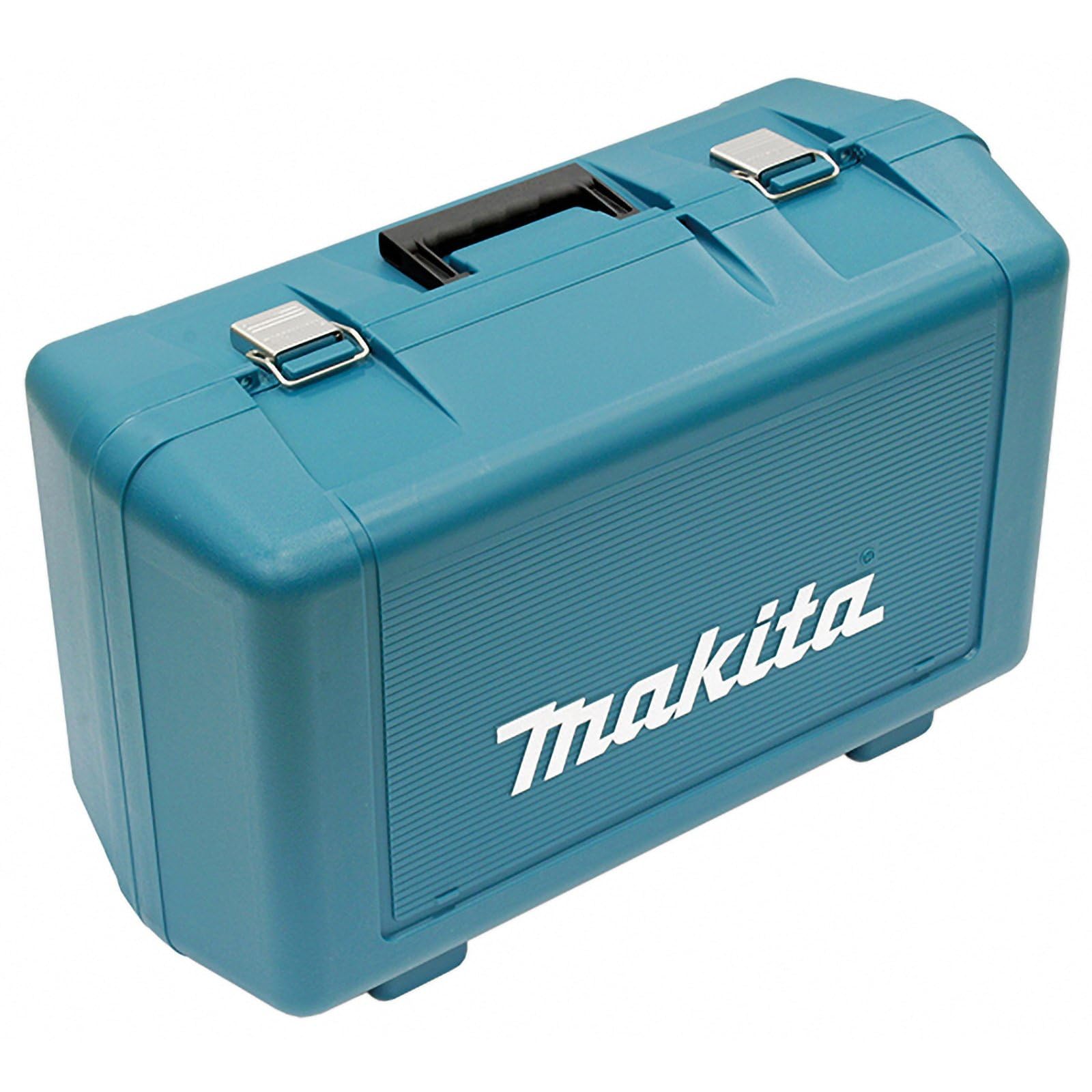 Makita BUC122 Transport Case for Power Tools - Durable Storage Solution for Makita Drills, Saws & Accessories - Perfect for Job Sites, Workshops & Tool Organization