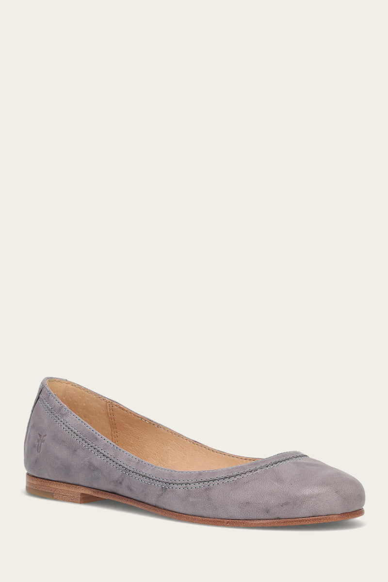 Carson Ballet Steel Blue Pointe Shoes - Professional Ballet Dance Shoes for Women & Girls | Perfect for Performances, Practice & Recitals