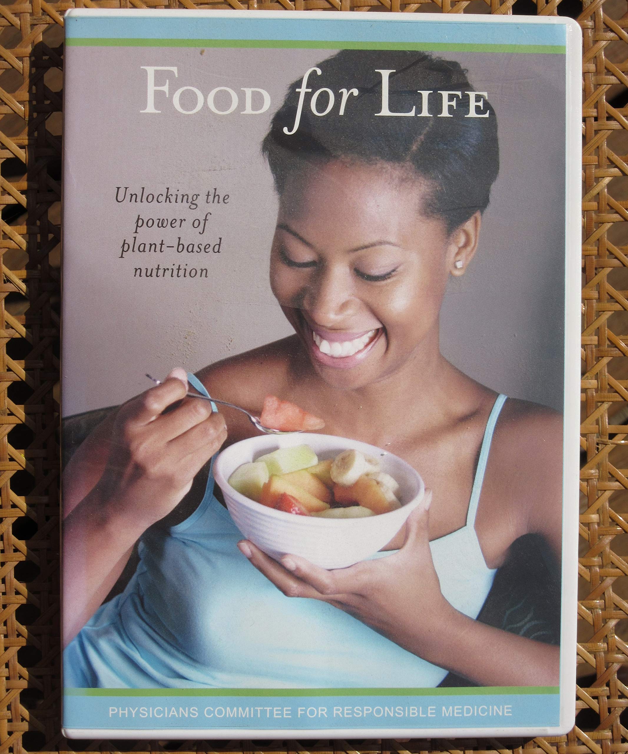 Food for Life: Discover the Power of Plant-Based Nutrition for Healthy Living | Vegan Meal Planning & Wellness Lifestyle